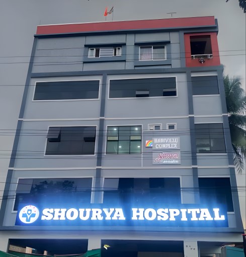 Piles Clinic in AS Rao Nagar