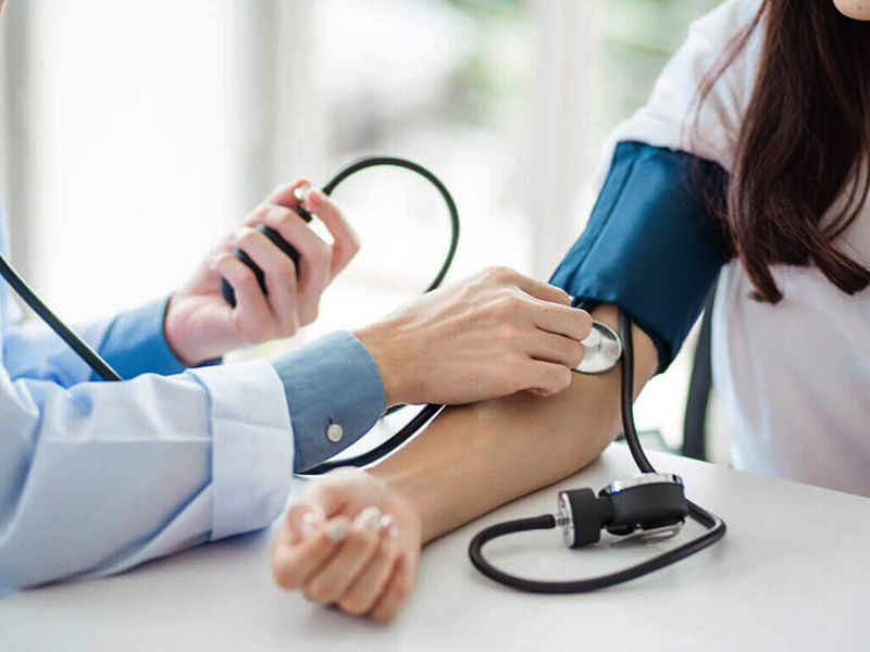 Top 10 Blood Pressure Specialist Doctor in Hyderabad